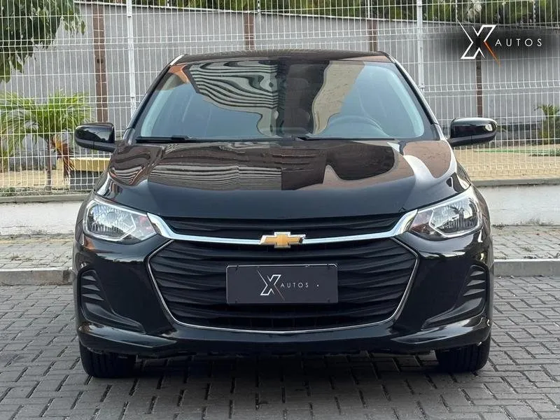 Chevrolet Onix 2023, foto 2 de 7