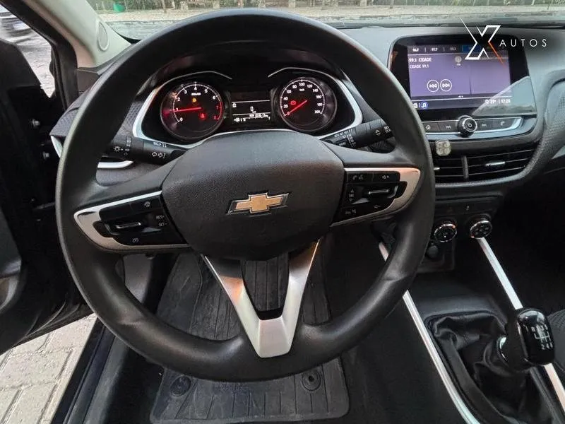 Chevrolet Onix 2023, foto 5 de 7