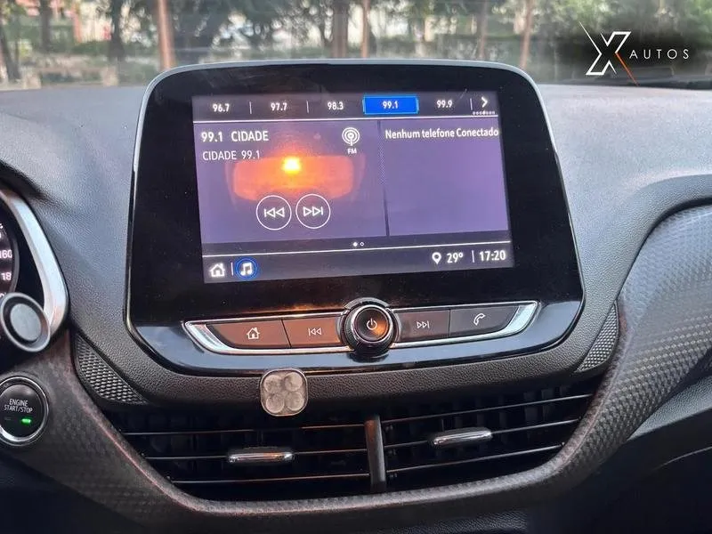 Chevrolet Onix 2023, foto 6 de 7