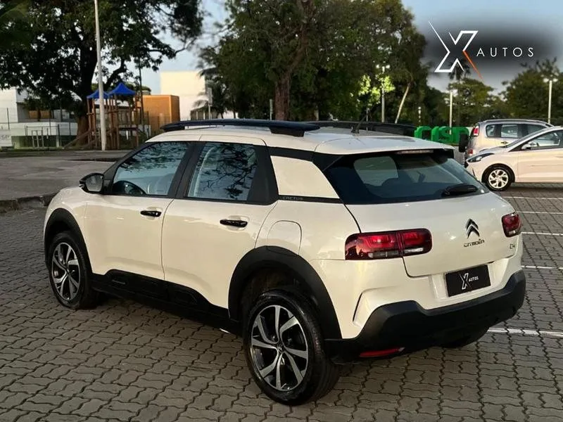 Citroën C4 Cactus 2021, foto 2 de 7