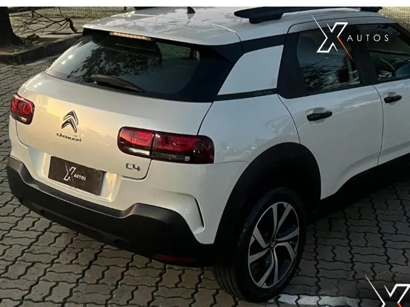 Citroën C4 Cactus 2021, foto 3 de 7