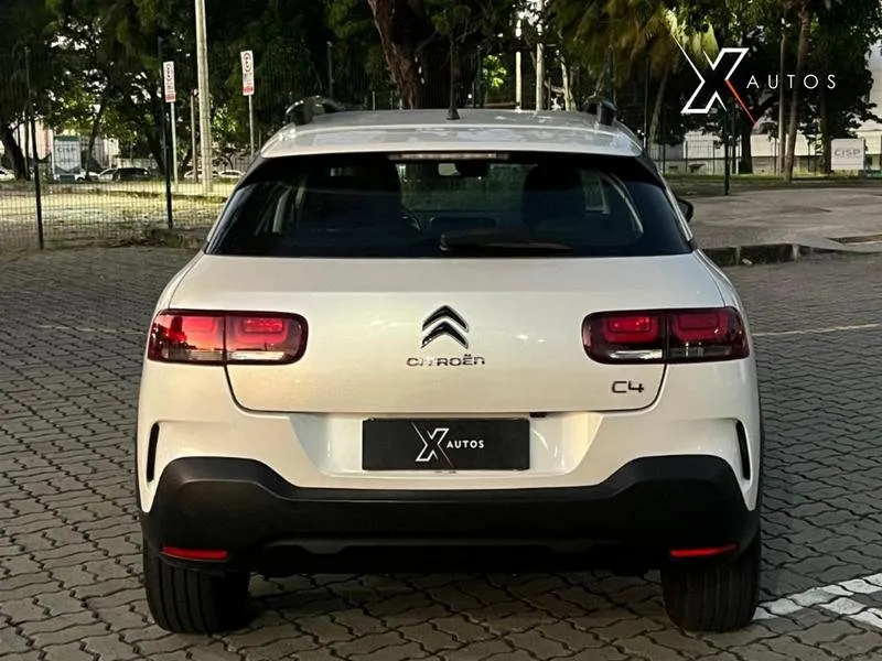 Citroën C4 Cactus 2021, foto 4 de 7