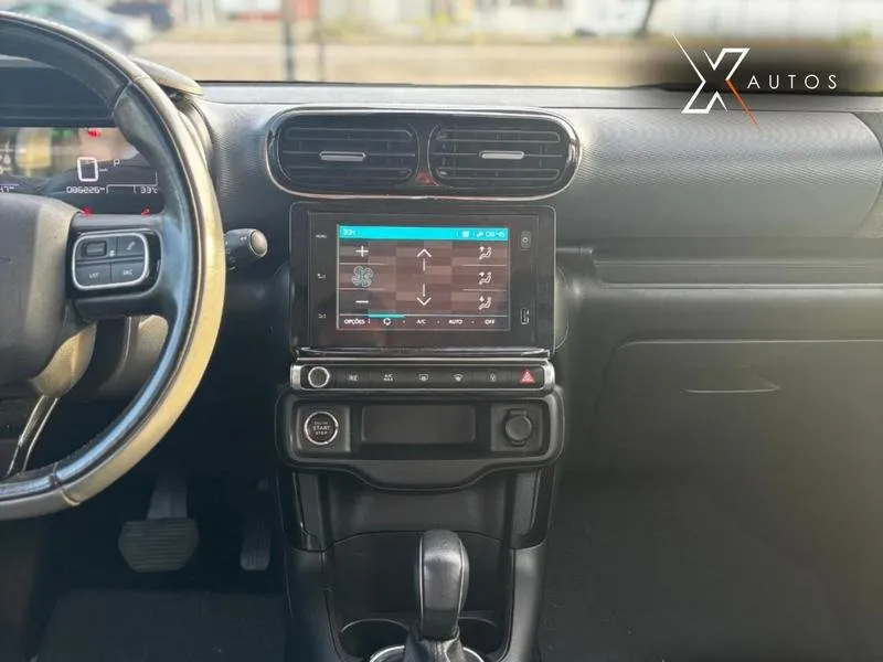 Citroën C4 Cactus 2021, foto 6 de 7
