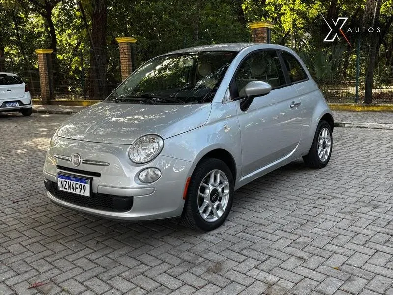 Fiat 500 2012, foto 2 de 7
