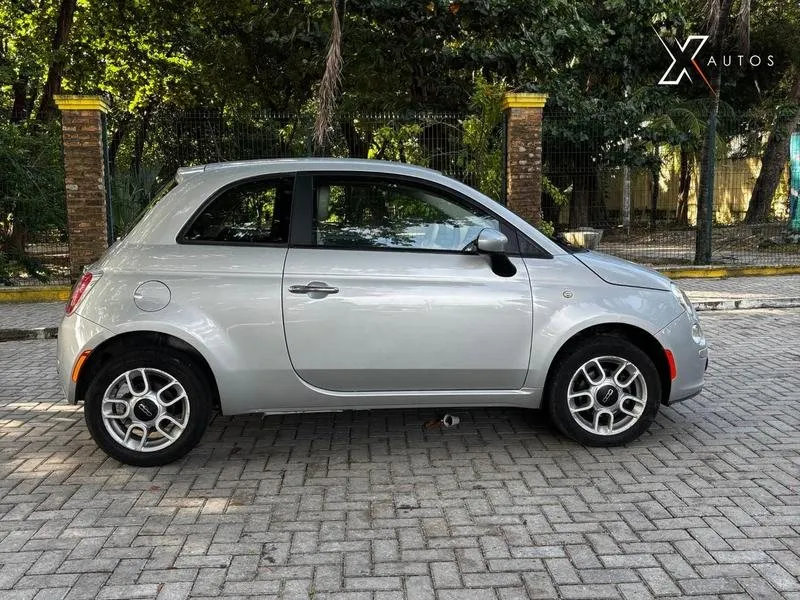 Fiat 500 2012, foto 3 de 7