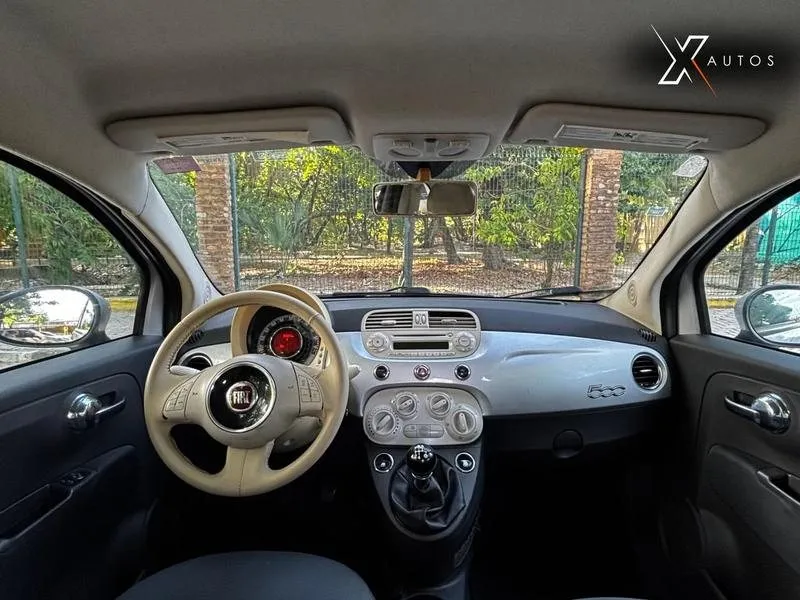Fiat 500 2012, foto 7 de 7
