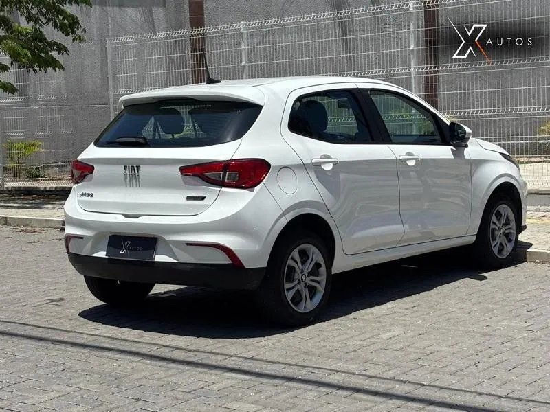 Fiat Argo 2026, foto 3 de 7
