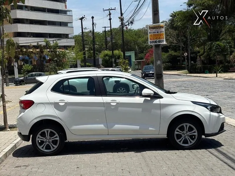 Fiat Argo 2026, foto 7 de 7