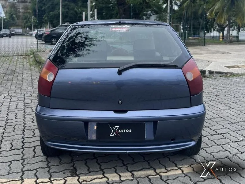 Fiat Palio 1998, foto 4 de 7