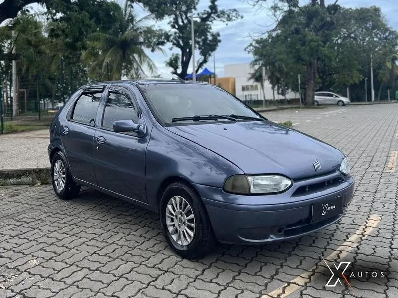 Fiat Palio 1998, foto 7 de 7