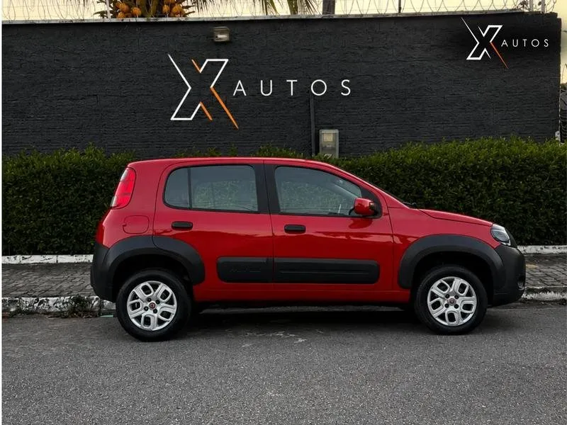 Fiat Uno 2012, foto 3 de 7