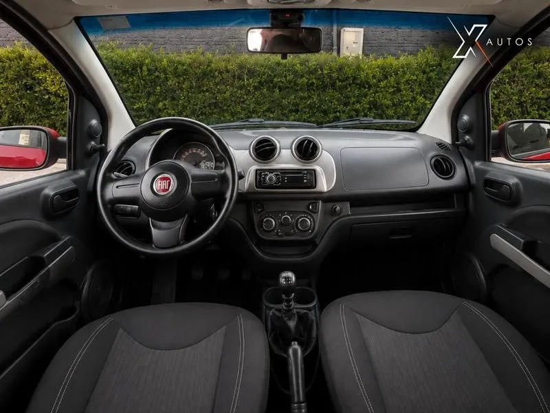 Fiat Uno 2012, foto 5 de 7