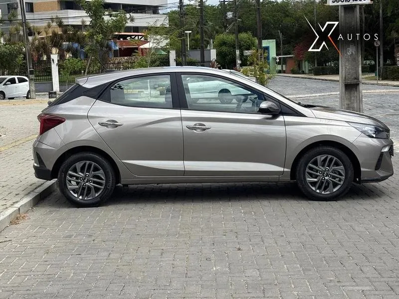 Hyundai HB20 2026, foto 2 de 7