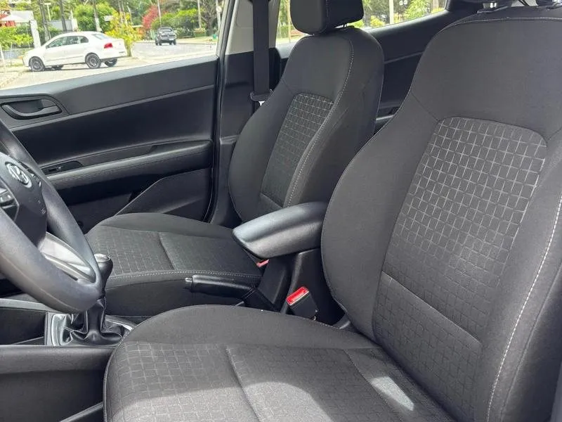 Hyundai HB20 2026, foto 5 de 7