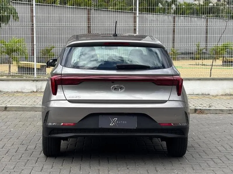 Hyundai HB20 2026, foto 7 de 7